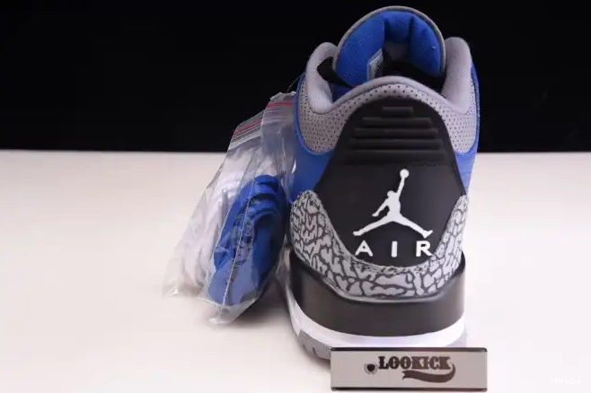Rep TBK 'Varsity - CT8532 Retro Jordan 3 Royal' 400 Air 0625